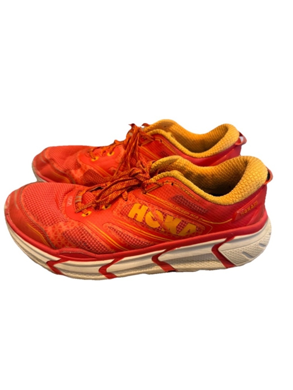 HOKA One One Challenger ATR 2 Paradise Paradise Pink 1009659 Women SZ: 10 Used